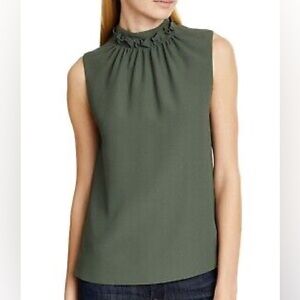 Ted Baker London Audrye Sleeveless Blouse